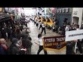 京都橘高校 2017京都さくらパレード(2/2)
