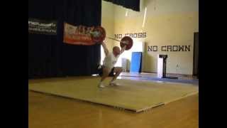 81 kg (178 lbs) Snatch by James Clear