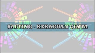 Keraguan Cinta Ciput (Band Version)