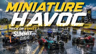 The Crew MotorFest RC FRENZY TRICK OR STREET MINIATURE HAVOC Summit Guide