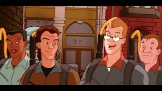 Back In The Saddle - Extreme Ghostbusters