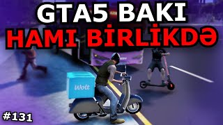 Hamiyla Bi̇rli̇kdə Oynadiq Gta 5 Baki Azərbaycanca