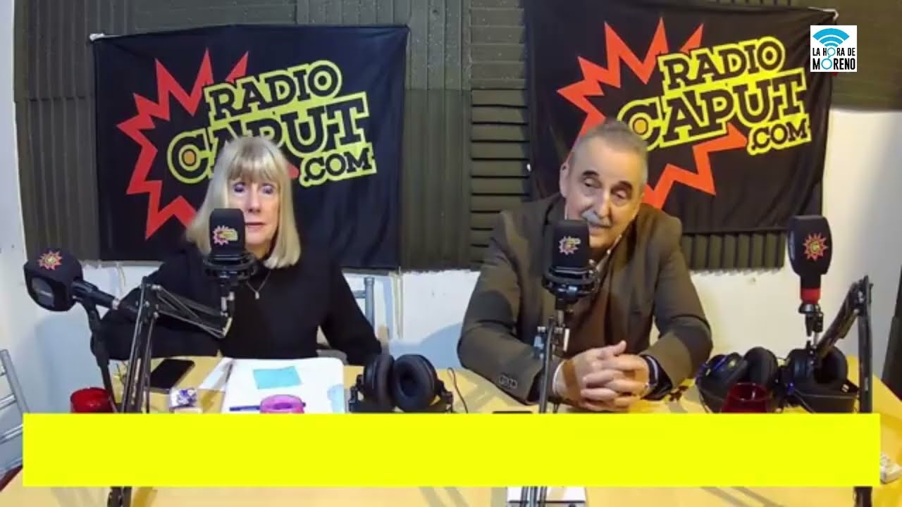 La Hora de Moreno 07.11.2025