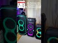 JBL Partybox 320 VS LG XL9T VS JBL Partybox Ultimate Bass Test