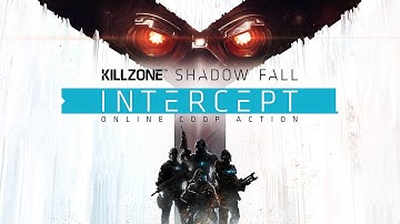 Killzone Shadow Fall Intercept   E3 2014 Trailer 4 Player Co op