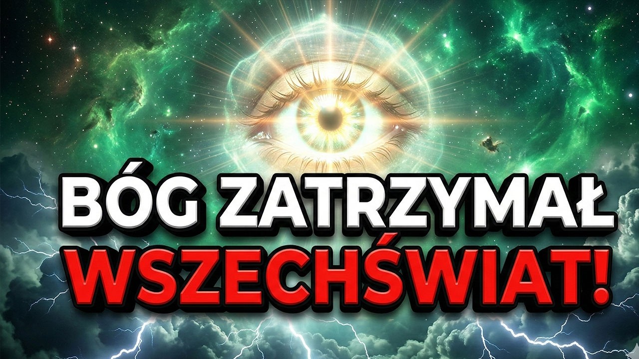 WYBRANY, BÓG ZATRZYMAŁ WSZYSTKO — BY UZNANIEM UHONOROWAĆ CIEBIE 🤗👏