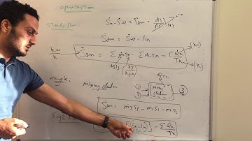 Thermodynamics 1, Chapter 7 Revision Entropy Part c