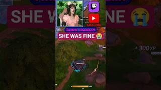 She Was Fine... Until She Wasnt