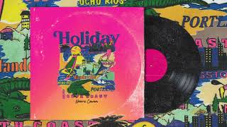 Naomi Cowan - Holiday (Audio)
