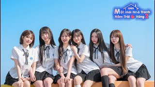 Five Hearts Under One Roof Season 2 Việt Hóa