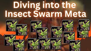Druid Discord Insect Swarm Meta Testing screenshot 4