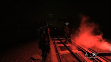 Splinter Cell:Conviction Coop Mode Interview HD