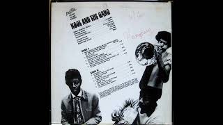 Kool And The Gang – Who&#39;s Gonna Take The Weight Part 1 &amp; 2 (Vinyl 1971)
