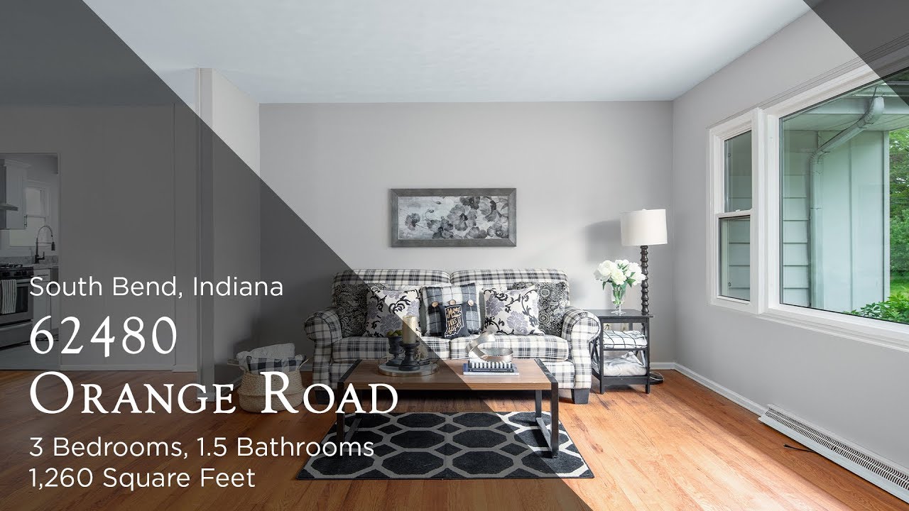 62480 Orange Rd South Bend, IN 46614 YouTube