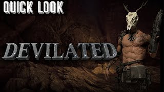 Devilated Quick Look Gameplay Walkthrough