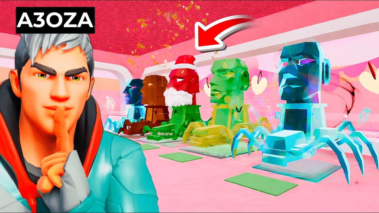 فورت نايت ماب السرقة | انصدمت من بيوت المتابعين + دخلت مع ادمن !! 😱🔥 | Fortnite Brain Stealing