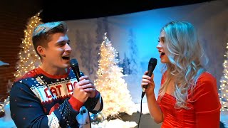 I Got The Biggest Streamers To Sing In A Christmas Concert AGAIN