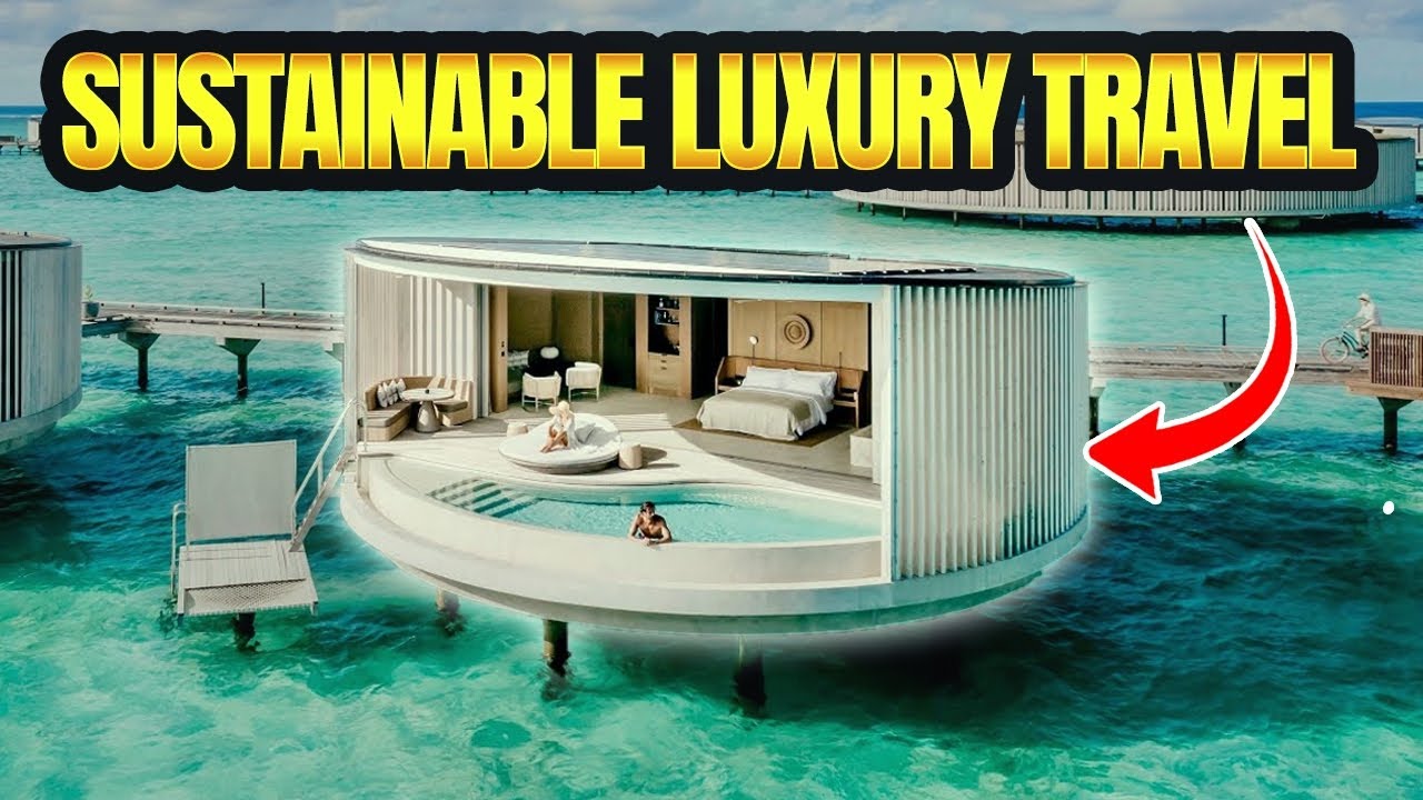 Picture of Sustainable Luxury Travel A New Era for the Eco Conscious Wanderer ...