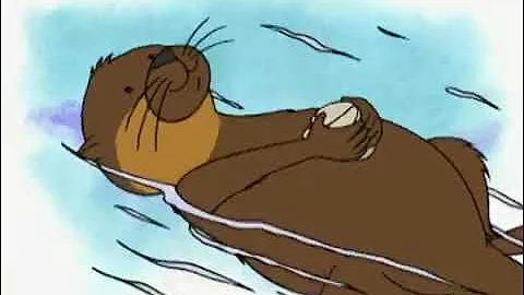 Caillou - Caillou Goes To The Zoo (Season #1 Episode #23) (Cartoon's For Kids)