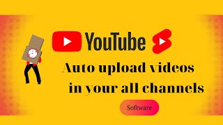 Auto upload video on YouTube + Shorts | Автоматическая загрузка видео на YouTube + Shorts