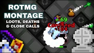 Rotmg An Epic Loot And Death Montage More Double Whites Again Giveaway Winners