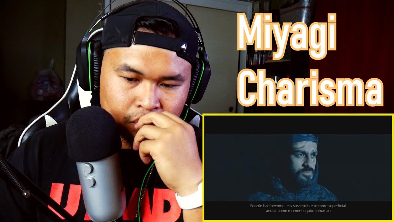 ⁣MIYAGI CHARISMA (Документальный фильм) | REACTION 2019