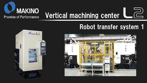 L2 Robot transfer system 1