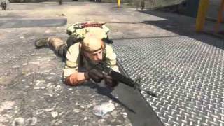 Tomahawk Invincibility Glitch: Black Ops GameClip