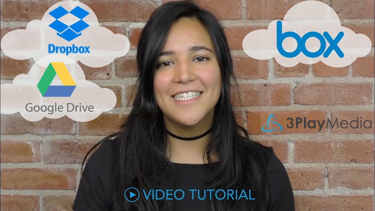 Play video: Brightcove Integration