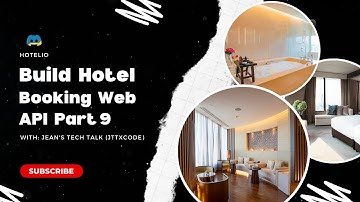 ASMR Programming - Build Hotel Booking Web API With Python Part 9 End | Django Rest Framework