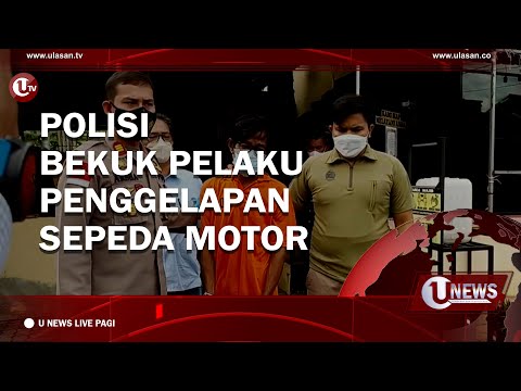 U-NEWS PAGI 8 MARET 2022