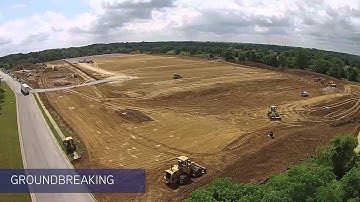 Prologis Gateway Construction Progress