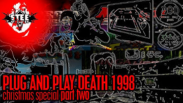 [FULL STREAM] PLUG AND PLAY DEATH 1998 CHRISTMAS SPECIAL: 2/4 (Lexibook TV Games Console)