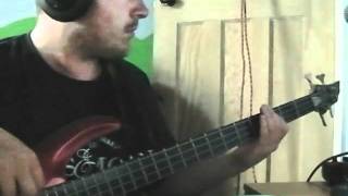 Video thumbnail of "Kingston Town by UB40 - Bass Cover"