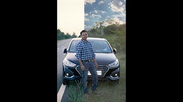 Replace Sky by using Blending Option in Photoshop