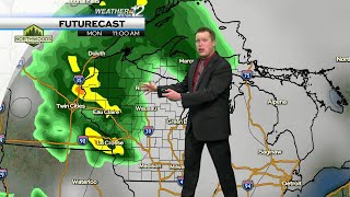 Devin's Friday Forecast 7/1/22
