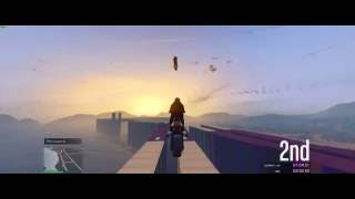 Gta V New Hakushou Drag Vs Stunt แรงทะลเสนชยยยย