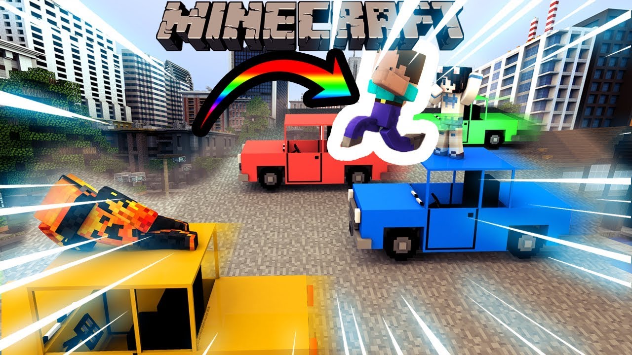 Khi Noob nhảy Parkour !!! Minecraft Parkour Map - YouTube Khi Noob nhảy Parkour !!! Minecraft Parkour Map - YouTube