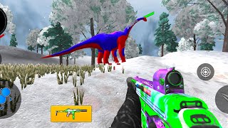 Wild Animal Hunter 3D - Dinosaur Hunter Game - Android Gameplay #533 screenshot 1