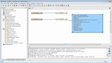 Converting GIS to CAD with FME