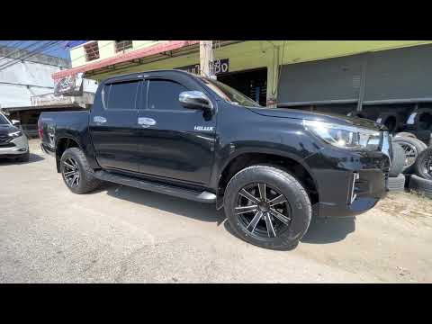 Revo ล้อยาง 265/60-18
