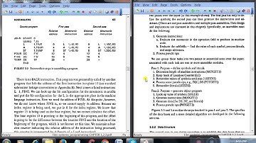 SP  CHAPTER 3 ASSEMBLERS : Definition,General design procedure,Purpose of Pass 1 and Pass 2