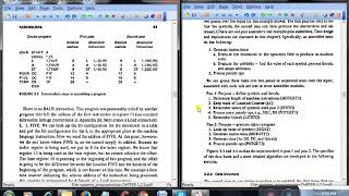 SP  CHAPTER 3 ASSEMBLERS : Definition,General design procedure,Purpose of Pass 1 and Pass 2