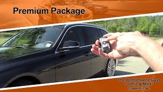 The Performance Guys - BMW Packages Explained: Premium What Is Bmw Premium Package