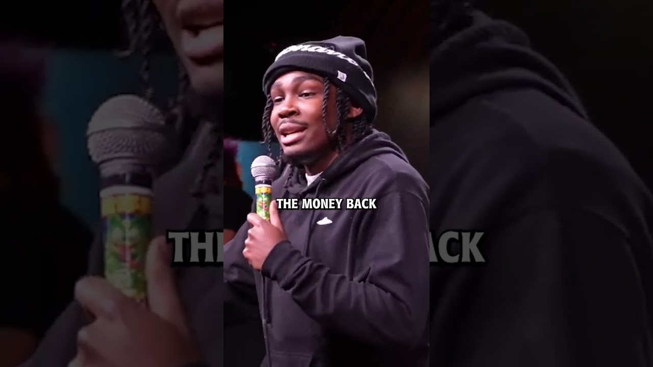 That man cannot be batman 💀😭 | Kam Patterson Comedy #standupcomedy