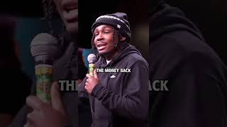 That man cannot be batman 💀😭 | Kam Patterson Comedy #standupcomedy