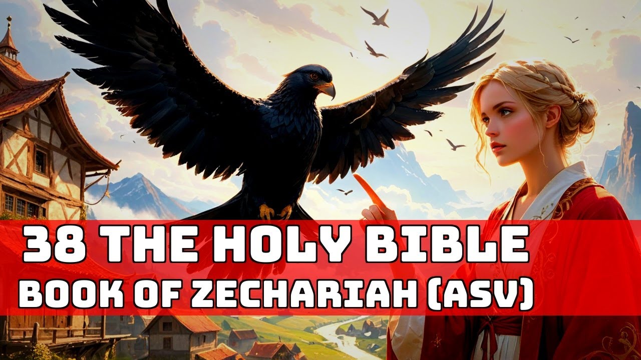 38 The Holy Bible - Book of Zechariah (ASV) - YouTube