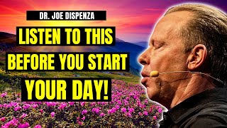 UNLOCK THE FULL POTENTIAL OF YOUR MIND - Joe Dispenza Meditation - [EYE OPENING 60 MIN. MEDITATION]