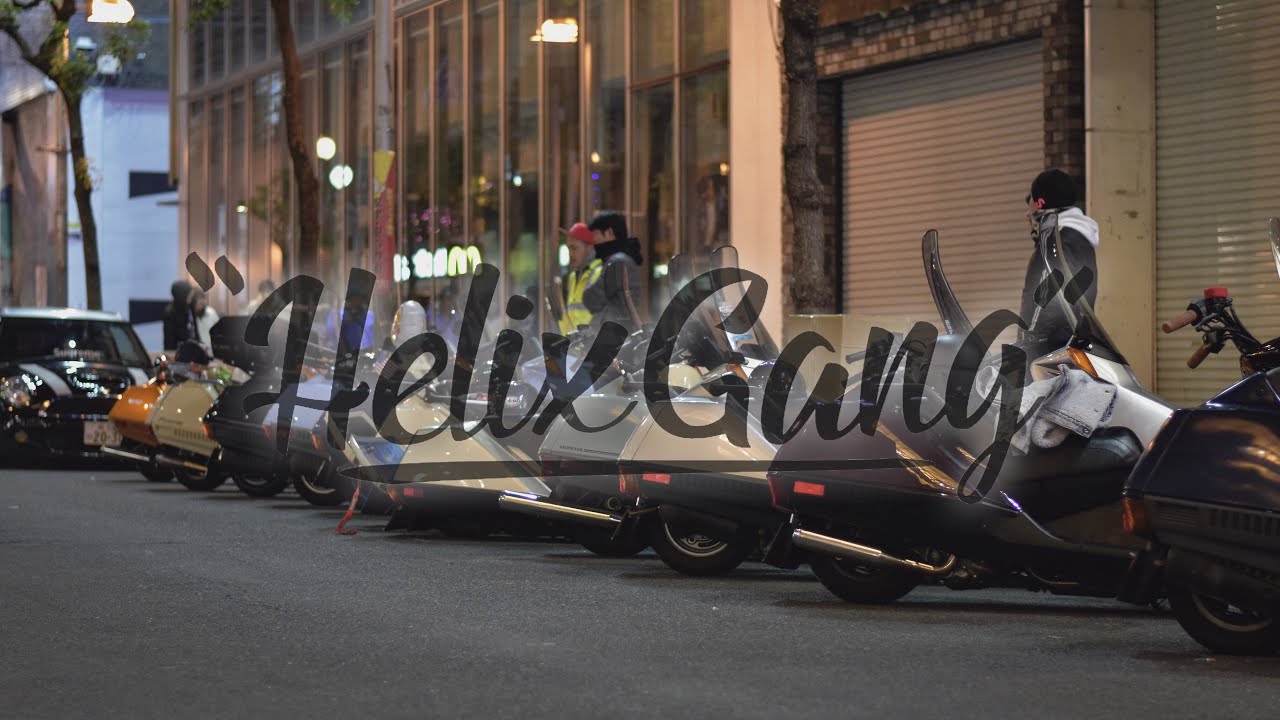 HELIX GANG 