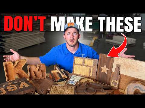 I Failed with 100+ CNC Products… Most Didn’t Sell